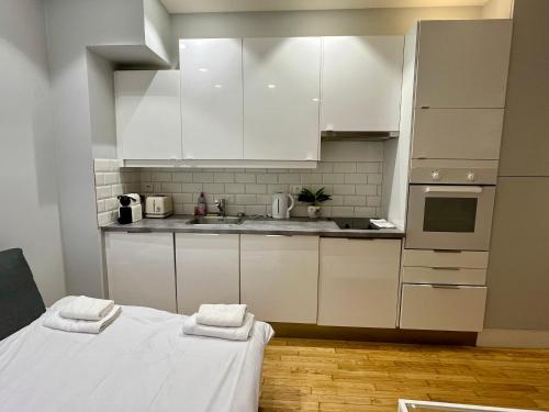 Photo de la galerie de l'établissement GoodGuest - Cosy Apartment-Montorgueil-PARIS- 4 PAX, à Paris