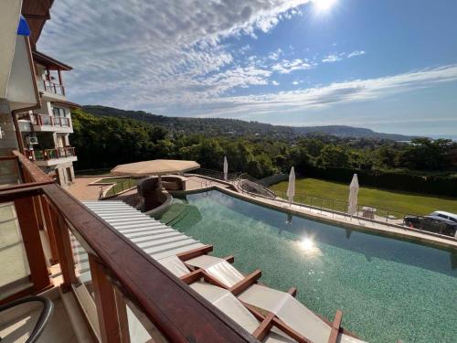 Fotografie z fotogalerie ubytování Hearth Of Balchik Sea View And Pool v destinaci Balchik