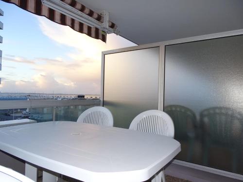 Studio cabine - Quartier de l'Aiguillon - 2 à 4 personnes