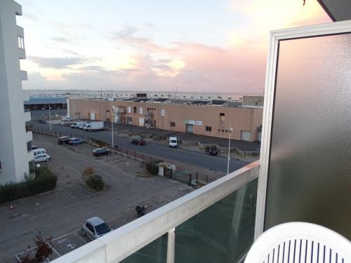Studio cabine - Quartier de l'Aiguillon - 2 à 4 personnes