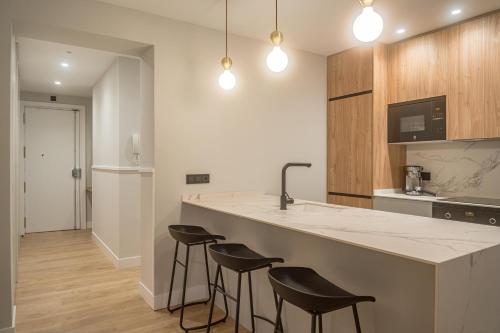 Malasaña X calle Barceló 4BR 4BH