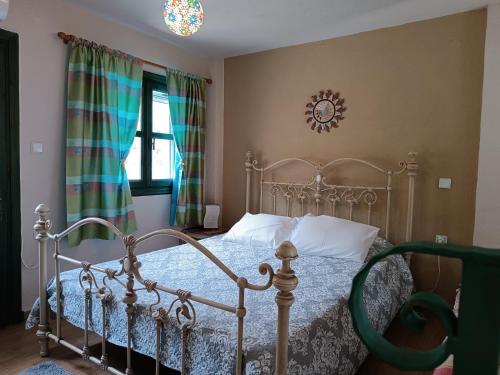 Postel nebo postele na pokoji v ubytování Seaside Apartment 2