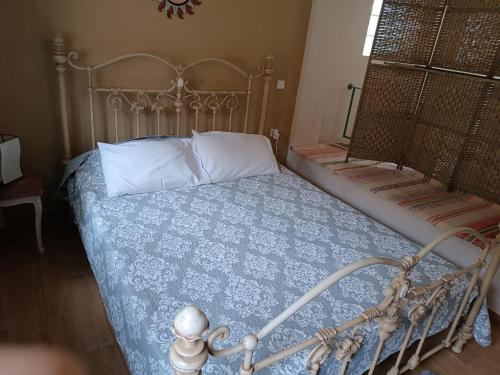 Postel nebo postele na pokoji v ubytování Seaside Apartment 2