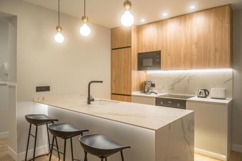 Malasaña X calle Barceló 4BR 4BH