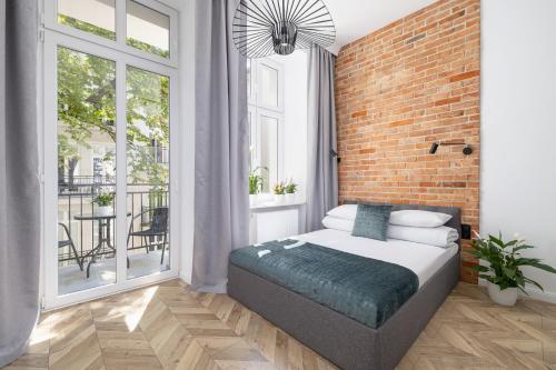 Balcony Apartment - Kazimierz- Starowiślna 41