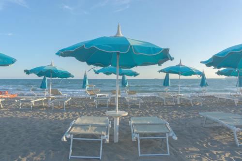 Gallery image of Baron Beach Hotel in Scauri