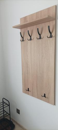 Gambar di galeri bagi Apartament Bieszczady di Myczkowce