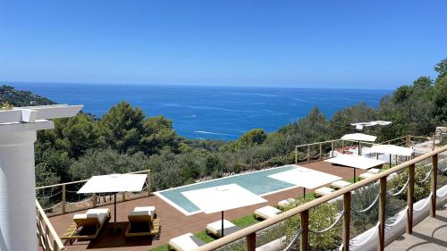 Ảnh trong thư viện ảnh của AMORE RENTALS - Villa Olivella ở Anacapri