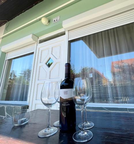 Kuckó Apartman