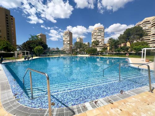 Estudio Playamar Torremolinos