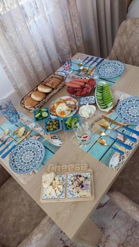 Essen in der Pension oder in der Nähe