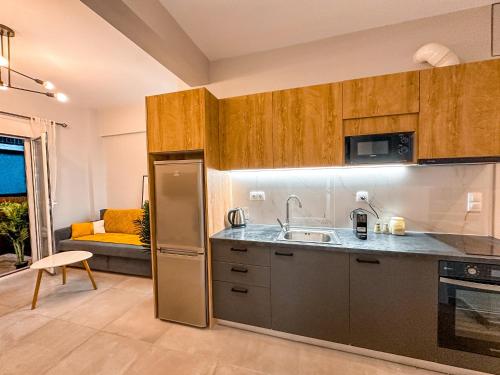 Luxury Apartment close to metro & Akropolis #2- Cielo Homes