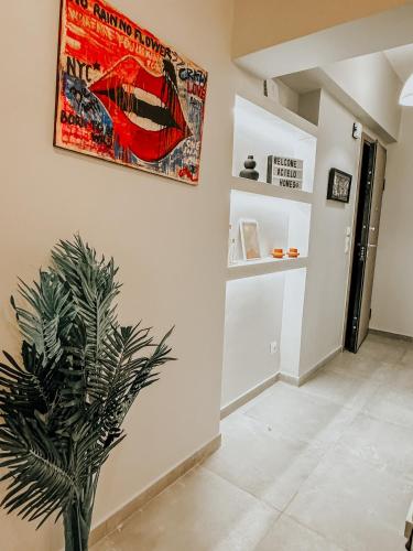 Luxury Apartment close to metro & Akropolis #2- Cielo Homes