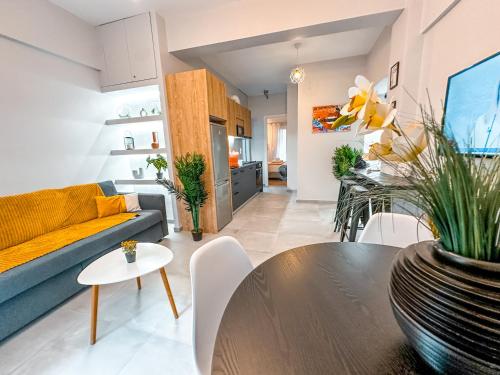 Luxury Apartment close to metro & Akropolis #2- Cielo Homes