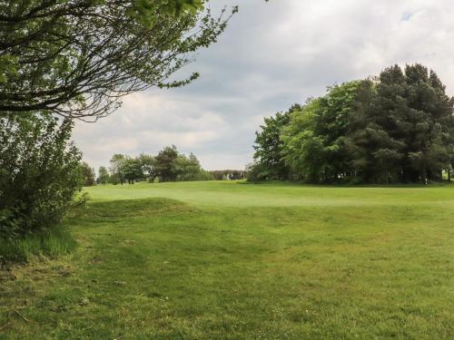 Golf v prázdninového domu nebo okolí