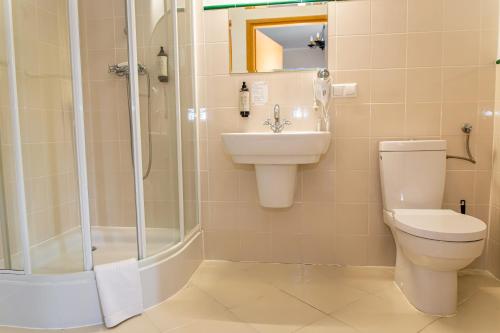 Un baño de NOVA.Galicja