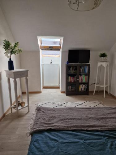 Photo de la galerie de l'établissement Chez Kathy et Alain, à Trangé