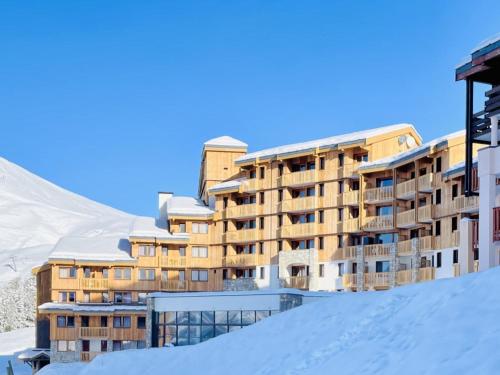 Bel appartement lumineux 5 pièces avec accès pistes et piscine à Belle Plagne