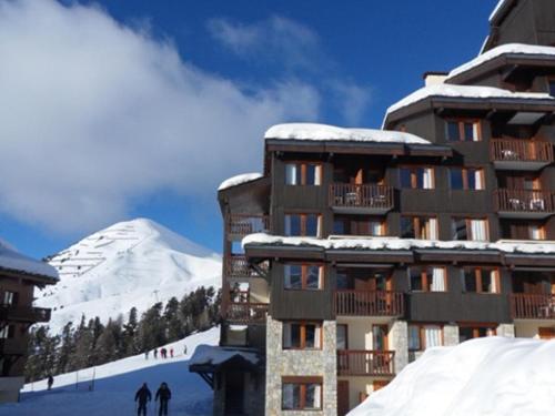 Appartement cosy au pied des pistes, animaux admis