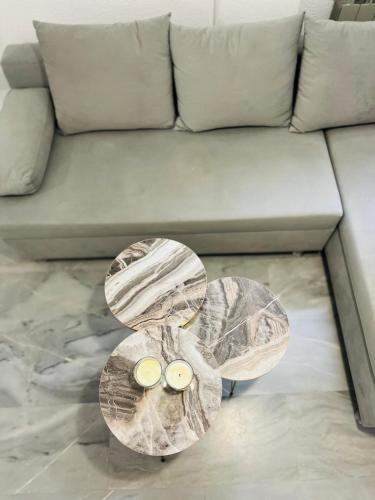 New apartment at Athenian Riviera