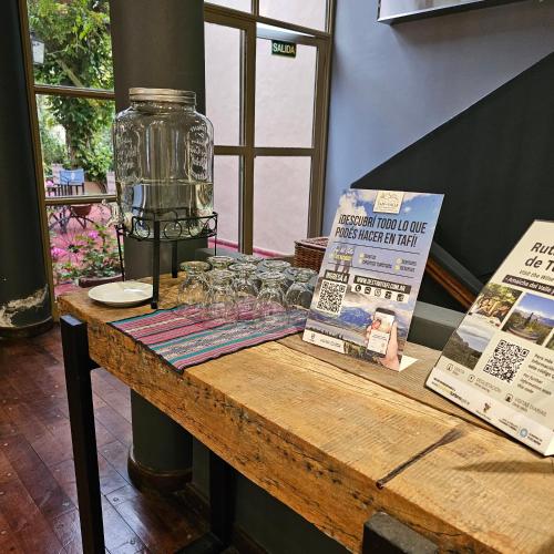 Galería fotográfica de Hotel Tafí en Tafí del Valle