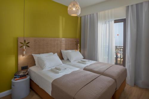 Driades Luxury Apartments by Estia