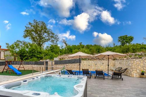 Gallery image of Villa Adri in Kras