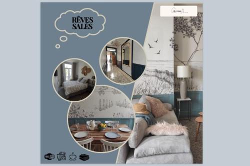 Rêves Salés
