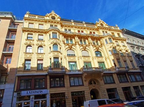 Palace2 Apartment 1074 Budapest, 16-18 Dohány utca kép - 3