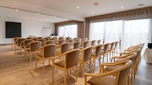 Konferenční prostory v ubytování Hotel-Pension Melcher