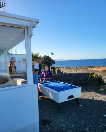 Villa Sunset Paradise with panoramic sea view, first line, sunsets