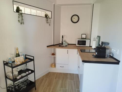 Amazing front sea view studio. Marbella Centre