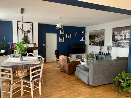 Maison de charme en sologne