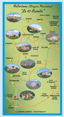 a diagram of aedes aegyptiae archaeology at Mansarda Pescia in Pescia