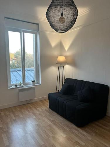 Studio au centre de Wimereux