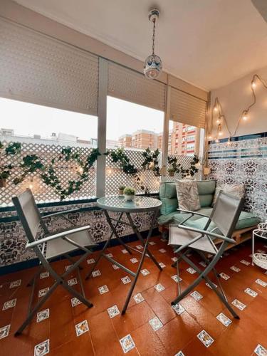 Vive la esencia de Triana