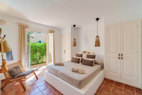 Fotografie z fotogalerie ubytování Cal Xoc - Apartamento paradisíaco junto al mar v destinaci Son Xoriguer