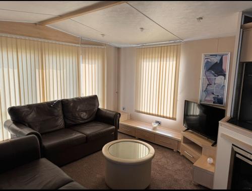 Gallery image of 6 Berth Caravan Happy Days North Chapel St Leonards in Skegness