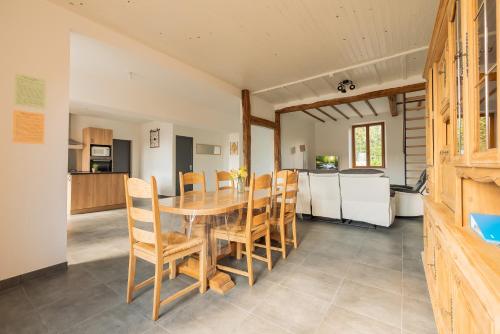 Gîte de la Louvière - maison de campagne