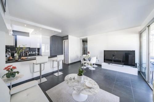 Photo de la galerie de l'établissement Rooftop la Croisette, à Cannes