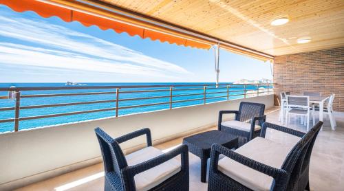 Principado Arena 20 Deluxe Apartment Levante Beach