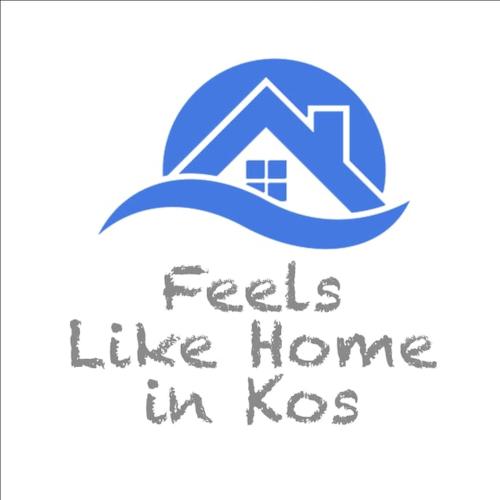 Certifikát, hodnocení, plakát nebo jiný dokument vystavený v ubytování Feels Like Home in Kos island