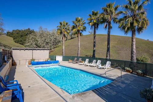 Πισίνα στο ή κοντά στο St Stephens Adventure Pool EV Pet Friendly