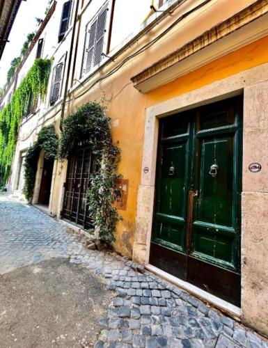 Il barone di Trastevere