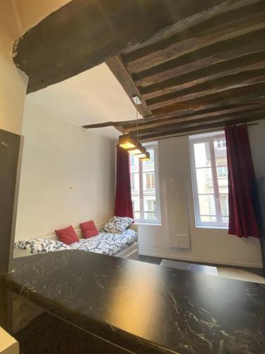 Photo de la galerie de l'établissement Studio au coeur de Paris, à Paris