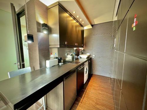 Apartamento con vistas al mar en Nueva Andalucía Marbella