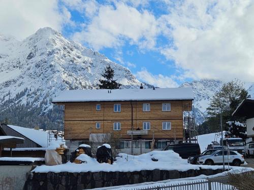 Fotografie z fotogalerie ubytování Gästehaus Matt v destinaci Hirschegg