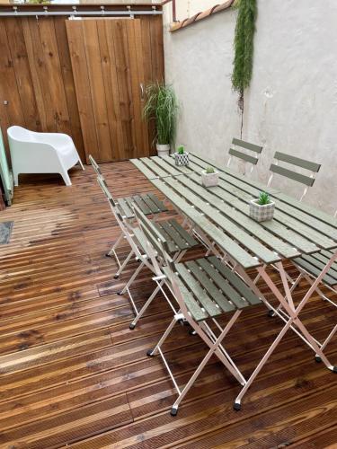 Gallery image of Maison Capbreton à 4 min des plages in Capbreton