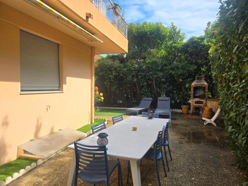 OASIS - Duplex climatisé 100m2, Jardin 150m2, garage individuel clos photo 25