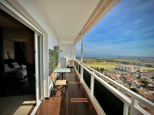Apartamento con vistas al mar en Nueva Andalucía Marbella
